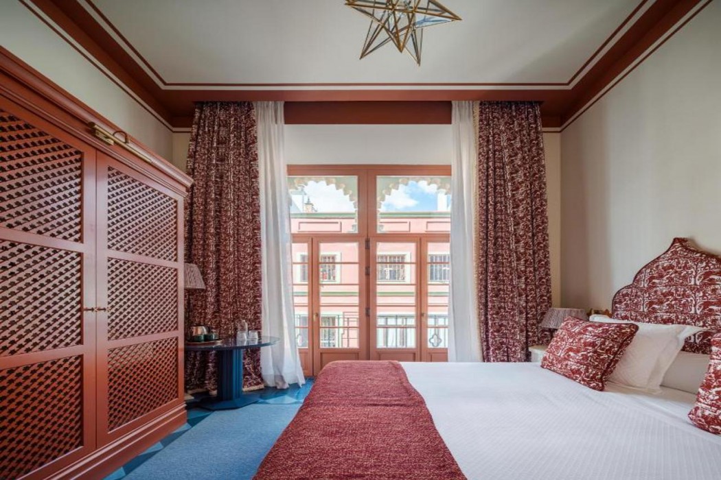 Cristine Bedfor Sevilla Boutique Hotel 18/63