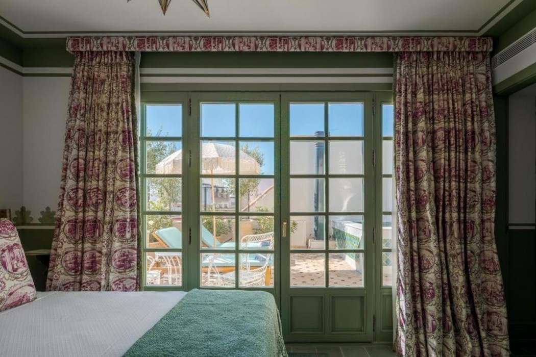Cristine Bedfor Sevilla Boutique Hotel 17/63