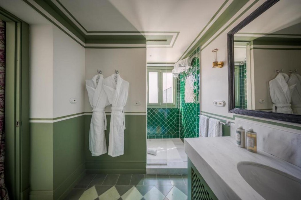 Cristine Bedfor Sevilla Boutique Hotel 15/63