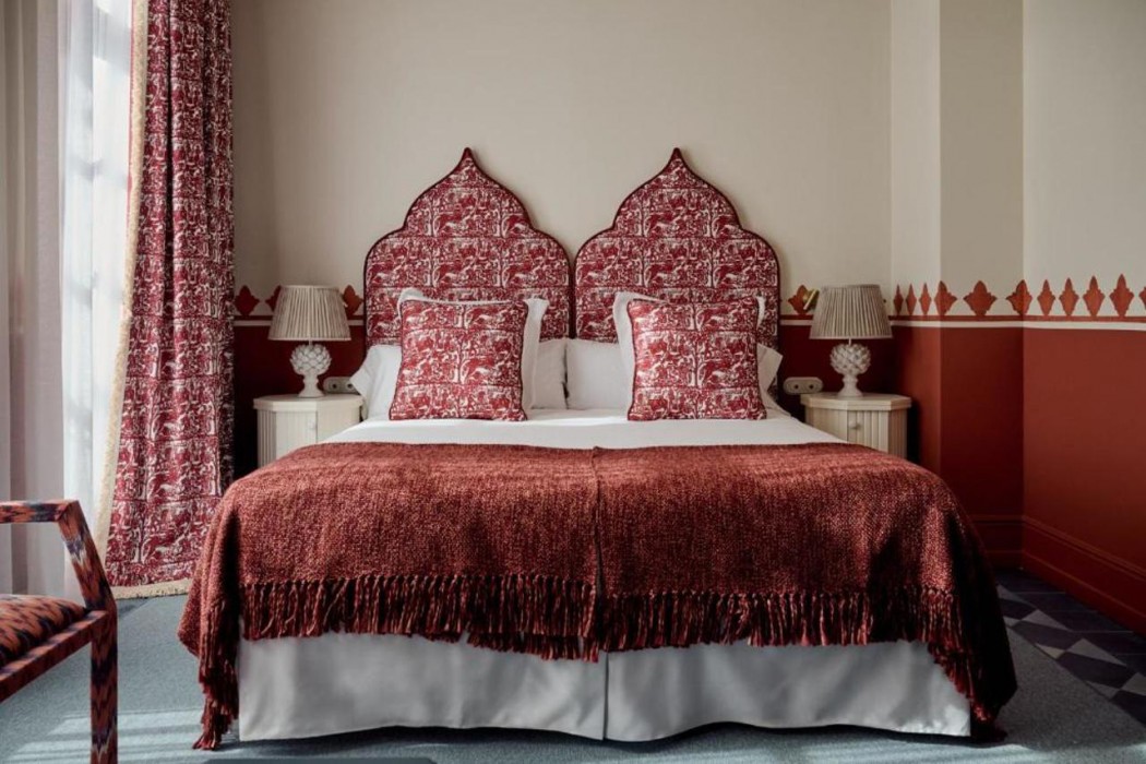 Cristine Bedfor Sevilla Boutique Hotel 23/63