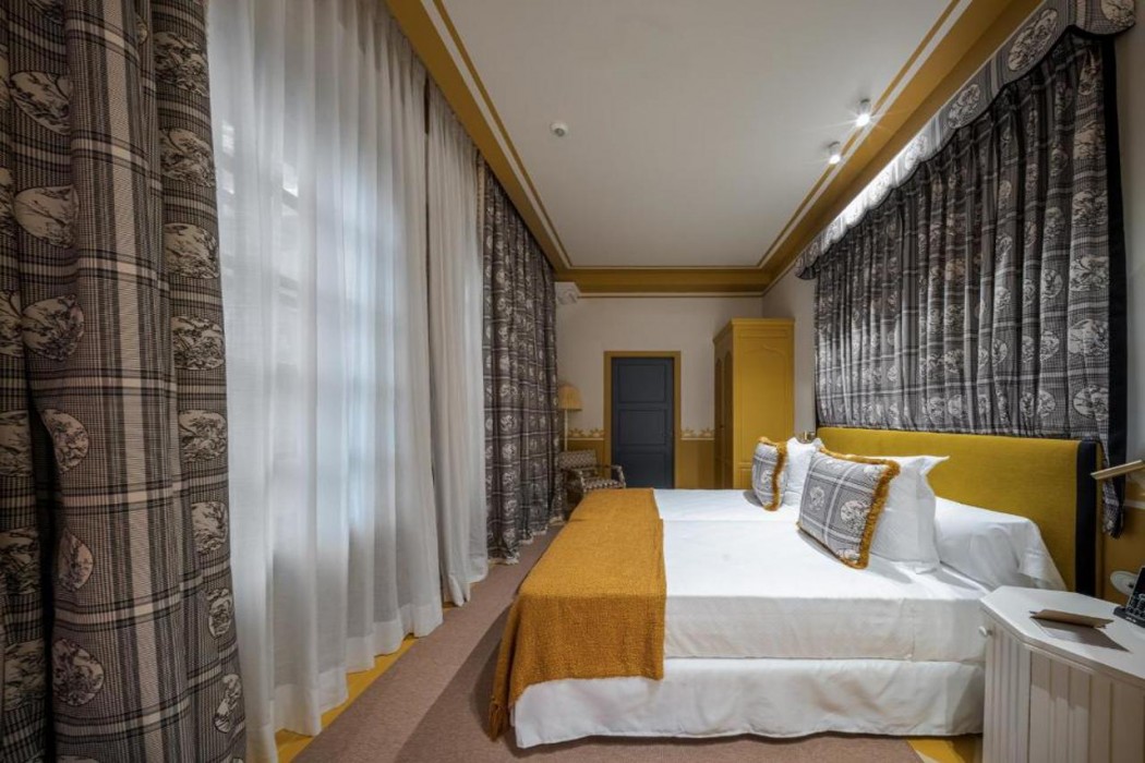 Cristine Bedfor Sevilla Boutique Hotel 16/63