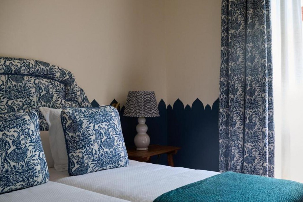 Cristine Bedfor Sevilla Boutique Hotel 22/63