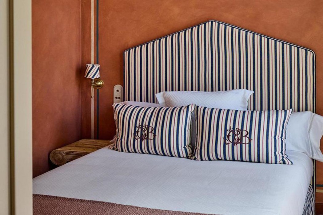 Cristine Bedfor Malaga Boutique Hotel 16/65