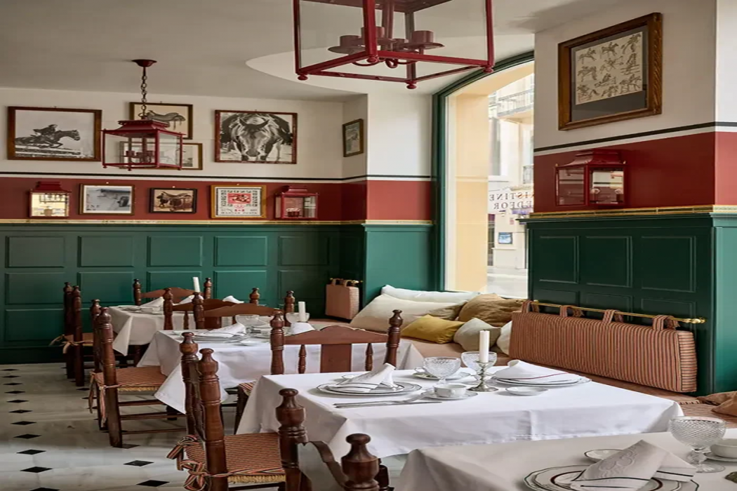 Cristine Bedfor Malaga Boutique Hotel 36/65