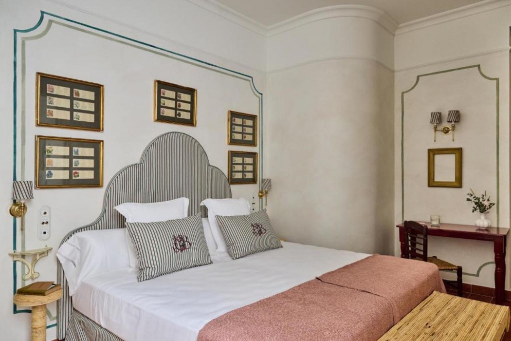 Cristine Bedfor Malaga Boutique Hotel 11/65