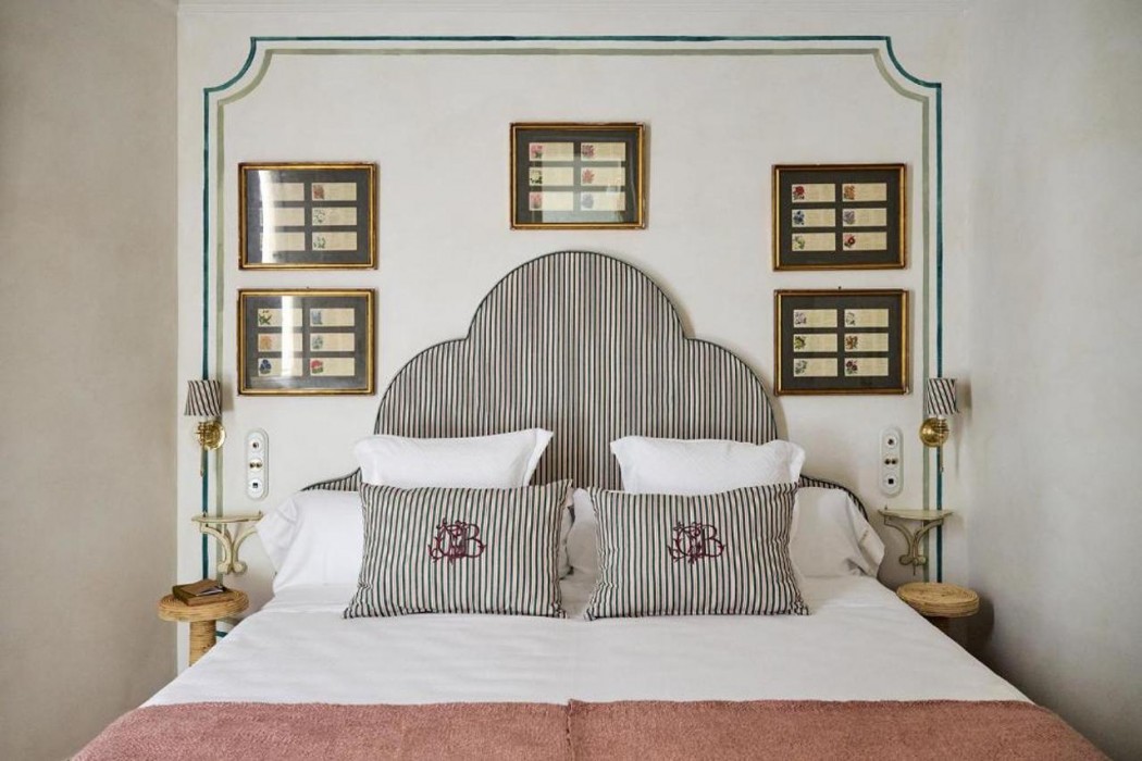 Cristine Bedfor Malaga Boutique Hotel 12/65