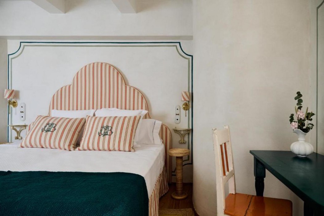 Cristine Bedfor Malaga Boutique Hotel 10/65