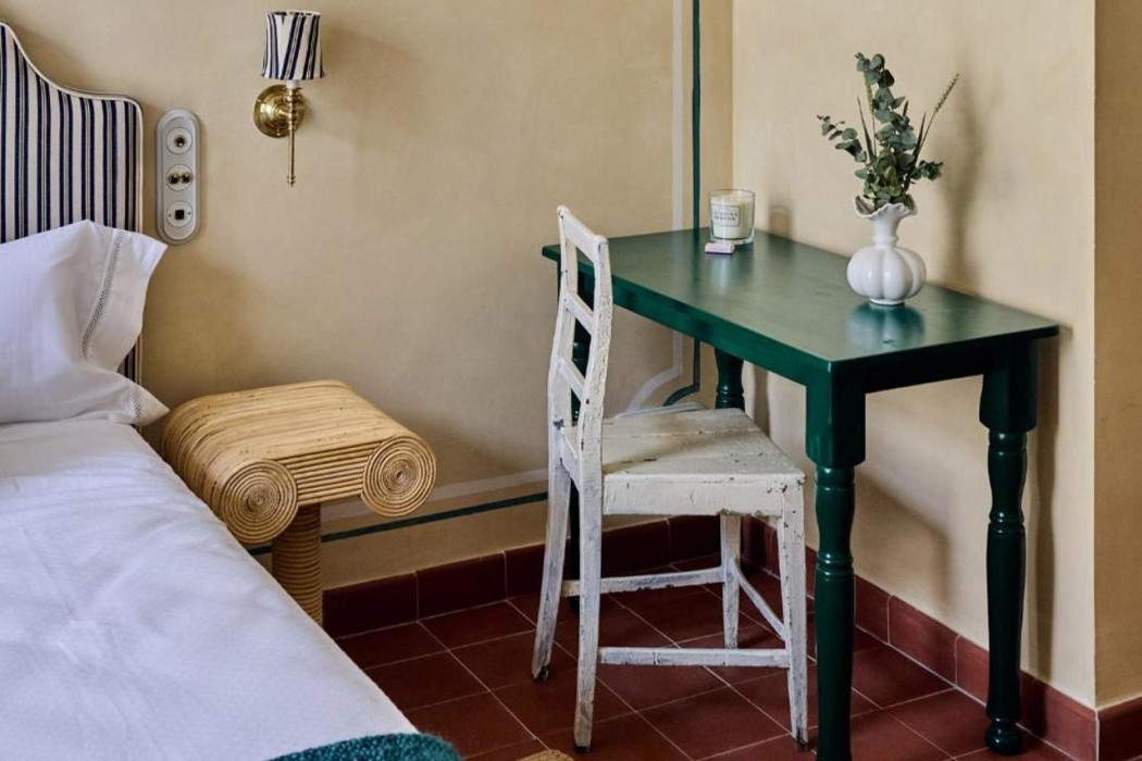 Cristine Bedfor Malaga Boutique Hotel 13/65