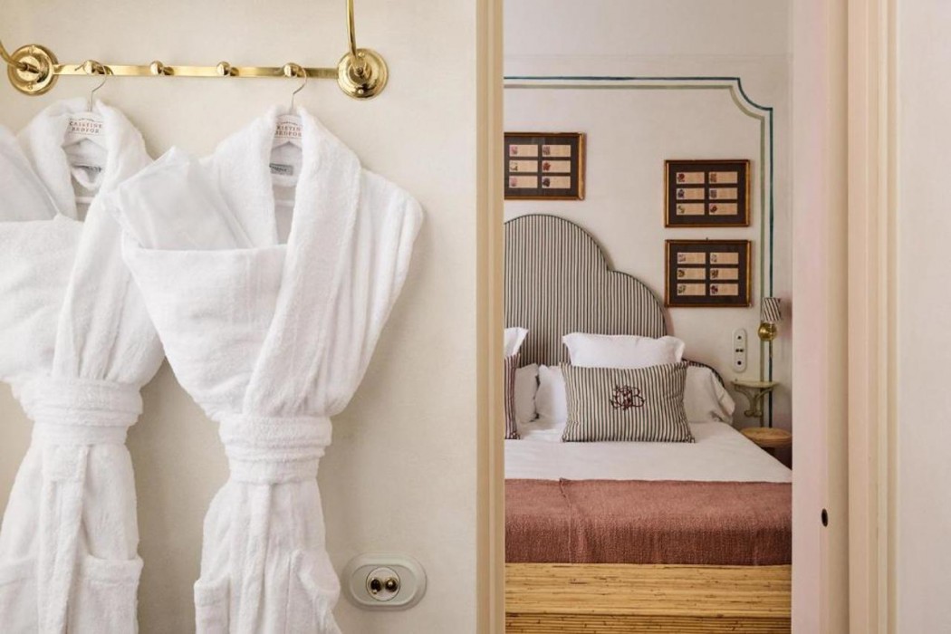Cristine Bedfor Malaga Boutique Hotel 9/65