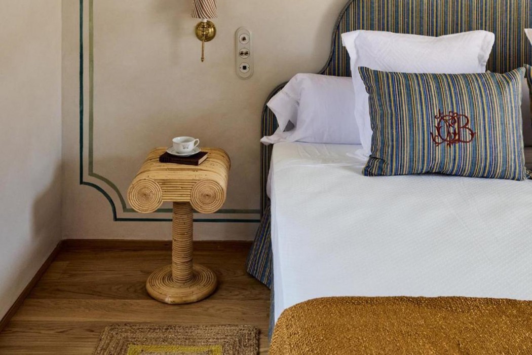 Cristine Bedfor Malaga Boutique Hotel 17/65