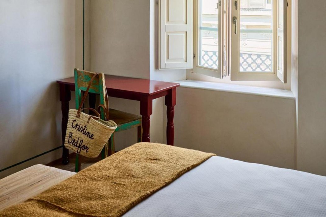 Cristine Bedfor Malaga Boutique Hotel 8/65
