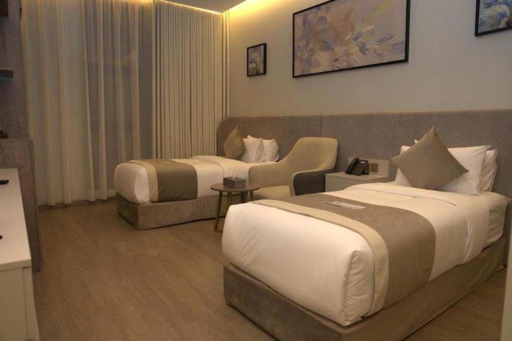 Royal Palace Hotel - Jaber 15/45