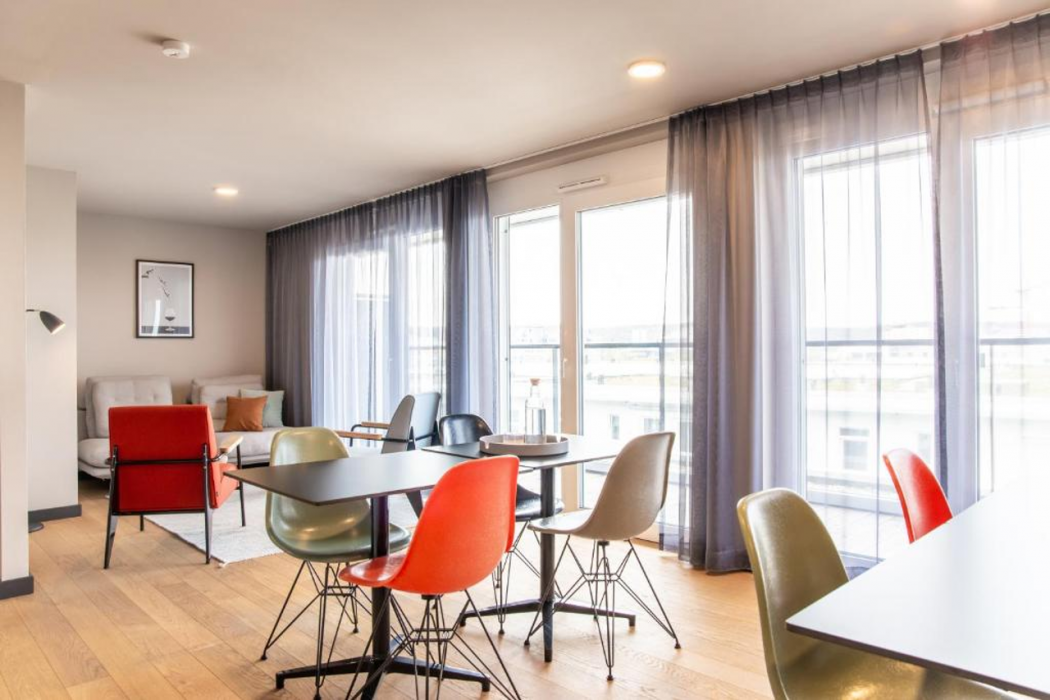 ipartment Boeblingen @HOME by Best Western 2/33