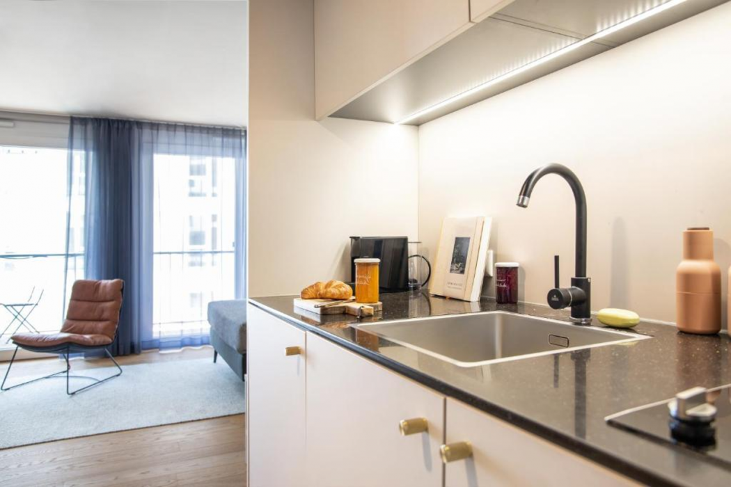 ipartment Boeblingen @HOME by Best Western 22/33