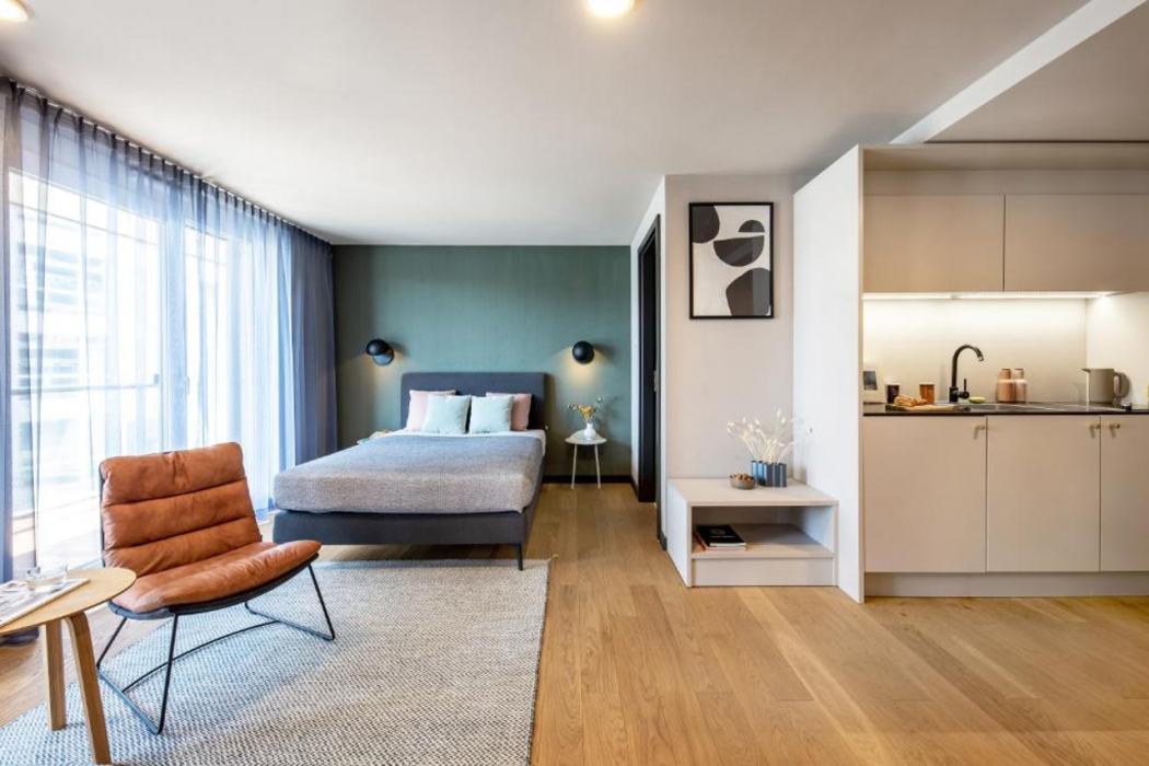 ipartment Boeblingen @HOME by Best Western 25/33