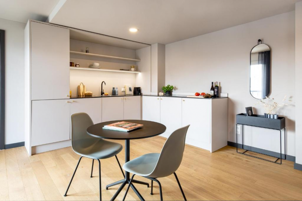 ipartment Boeblingen @HOME by Best Western 20/33