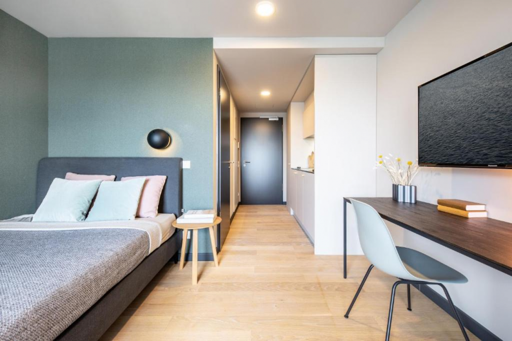 ipartment Boeblingen @HOME by Best Western 9/33