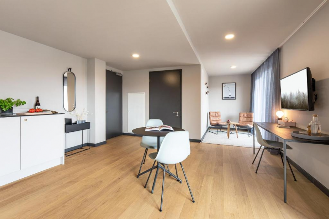 ipartment Boeblingen @HOME by Best Western 11/33