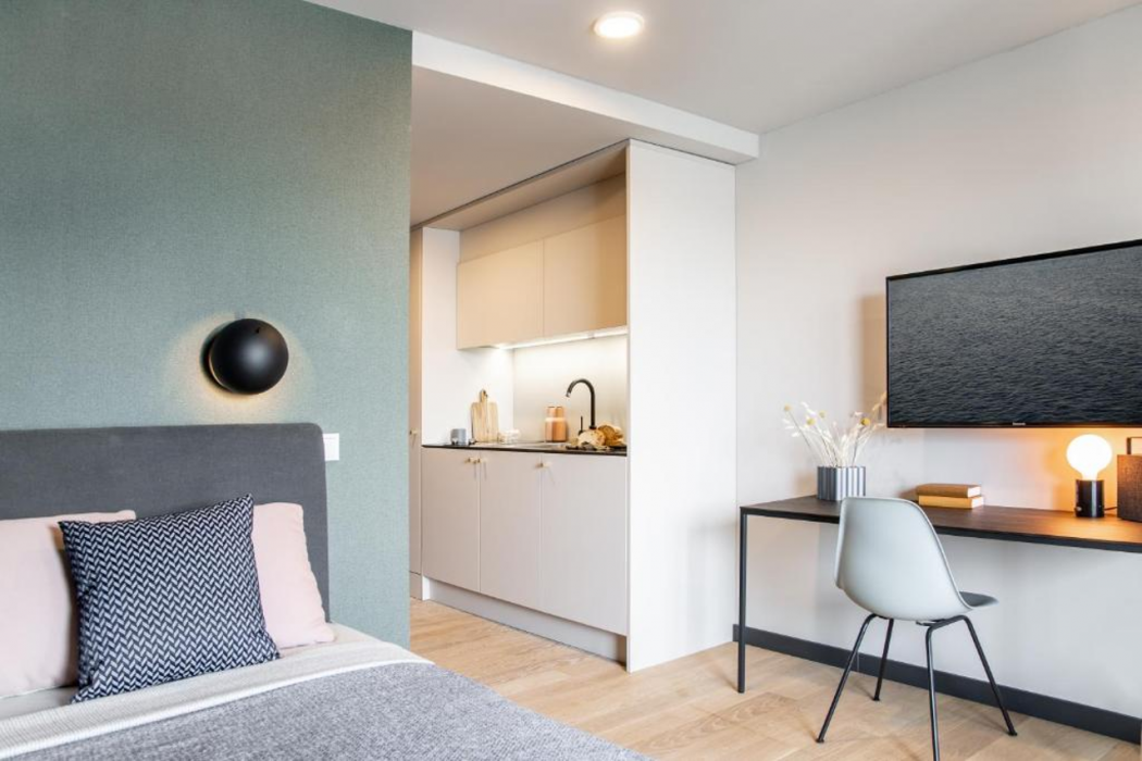 ipartment Boeblingen @HOME by Best Western 6/33