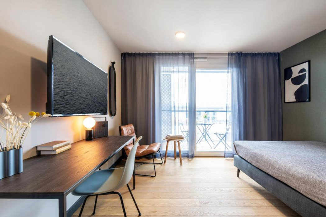ipartment Boeblingen @HOME by Best Western 8/33