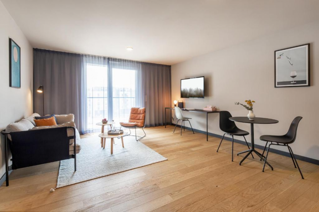 ipartment Boeblingen @HOME by Best Western 16/33