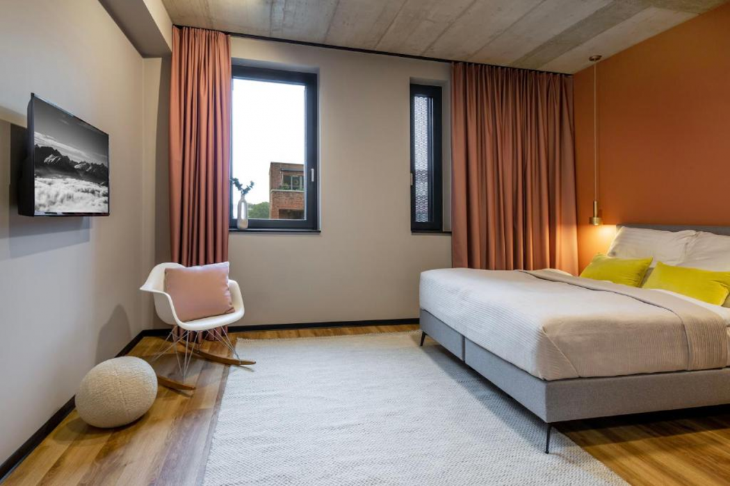 ipartment Leverkusen @HOME by Best Western 14/61