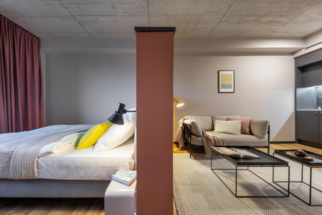 ipartment Leverkusen @HOME by Best Western 21/61