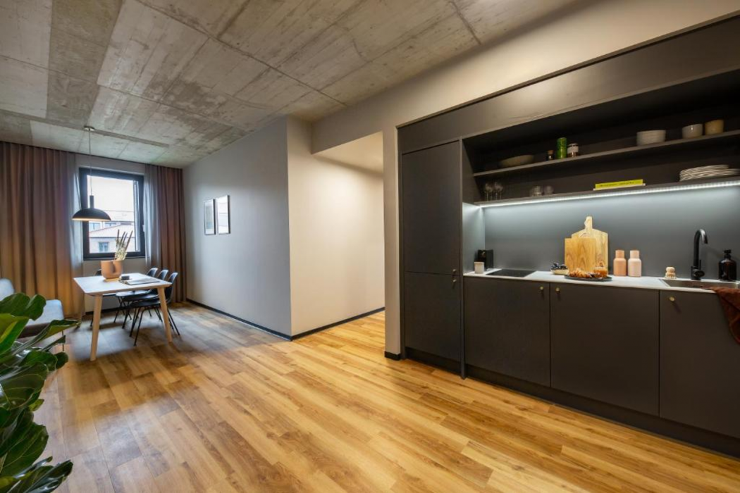 ipartment Leverkusen @HOME by Best Western 32/61