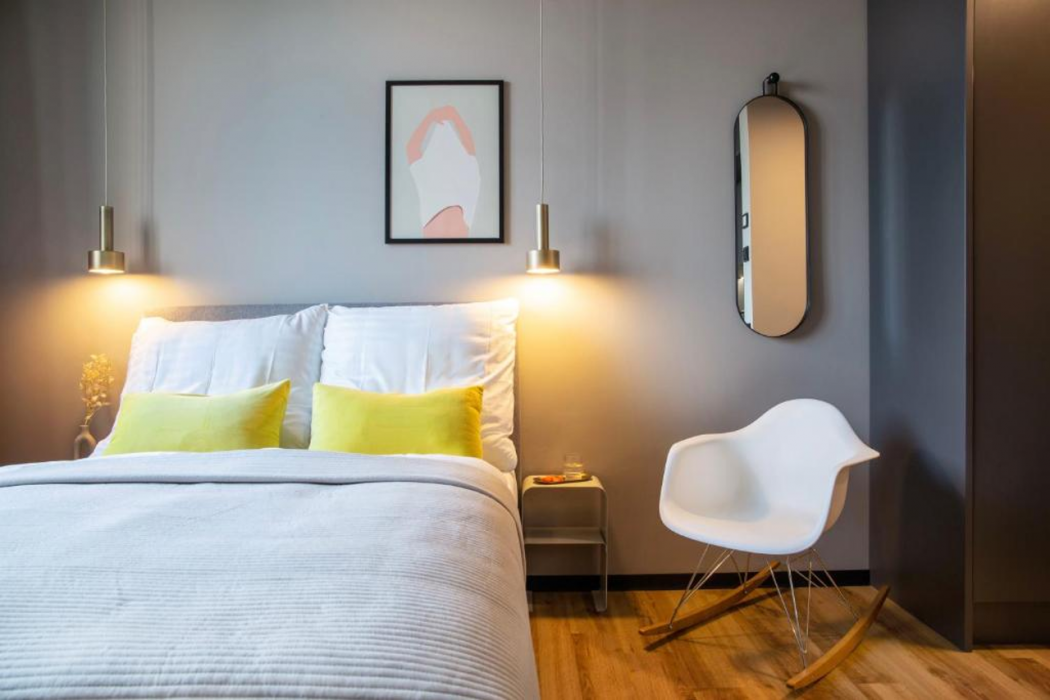 ipartment Leverkusen @HOME by Best Western 17/61