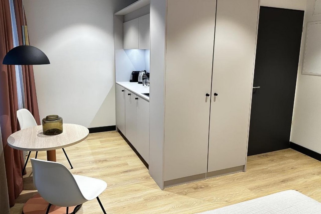 ipartment Koeln Oper @HOME by Best Western 24/55