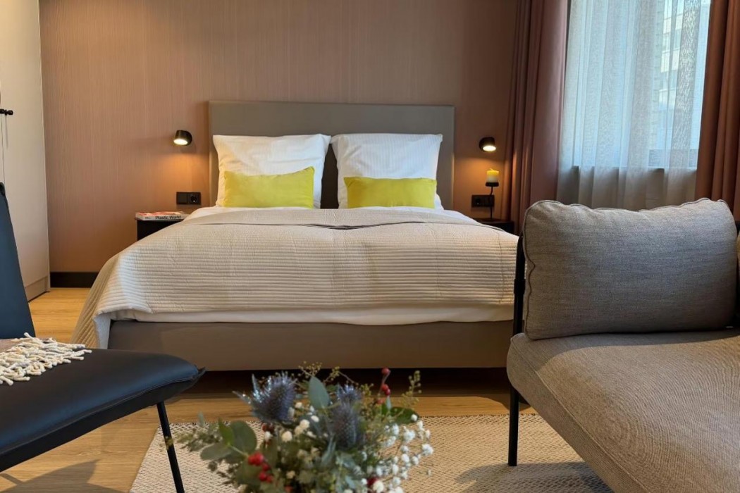 ipartment Koeln Oper @HOME by Best Western 8/55