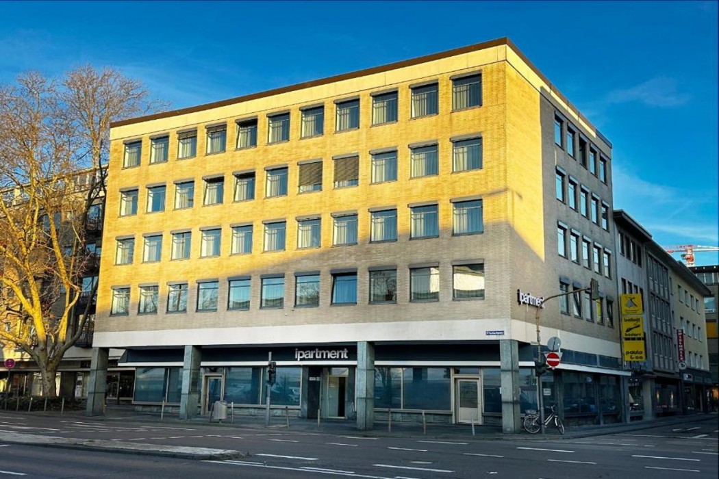 ipartment Koeln Oper @HOME by Best Western 1/55