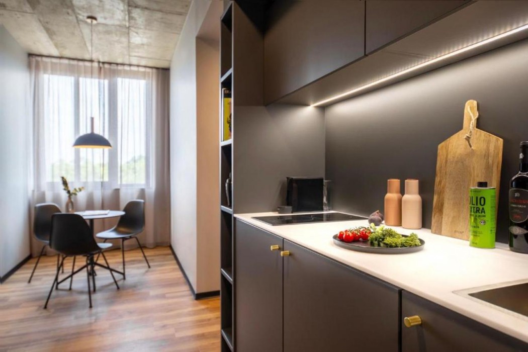 ipartment Koeln Oper @HOME by Best Western 23/55