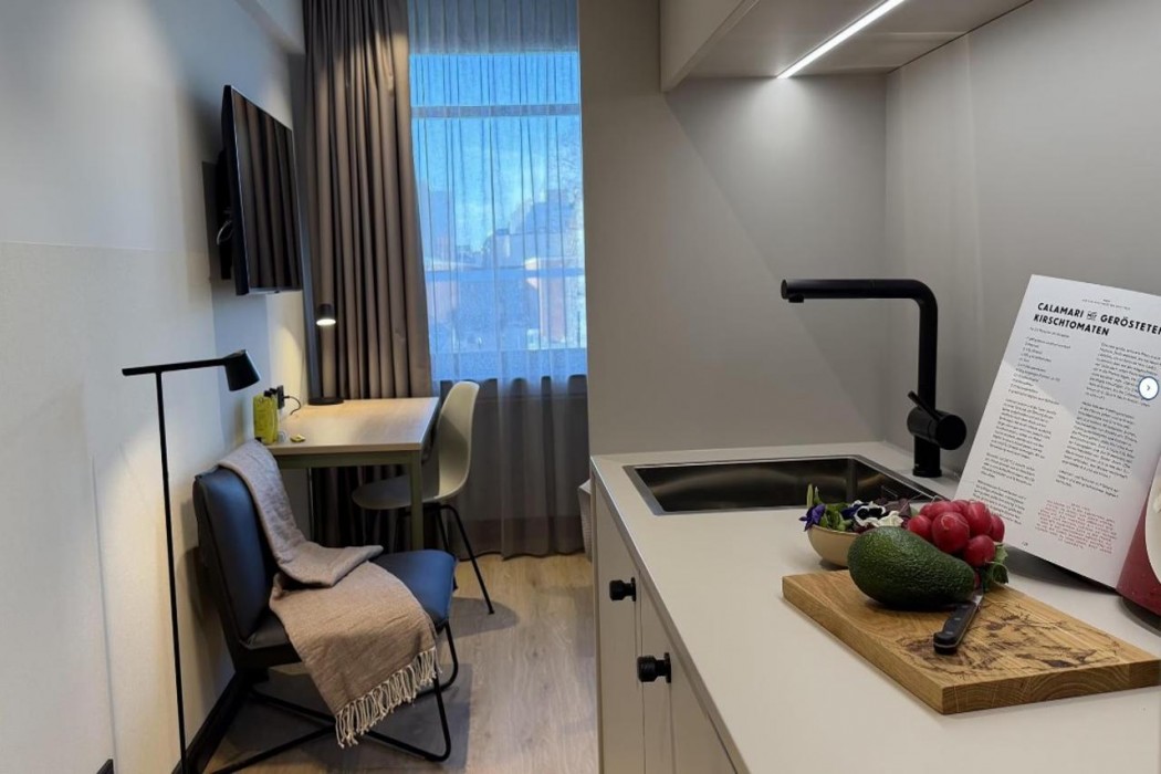 ipartment Koeln Oper @HOME by Best Western 26/55