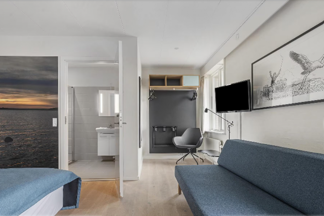 Hotel Fuglsocentret, BW Signature Collection 15/61