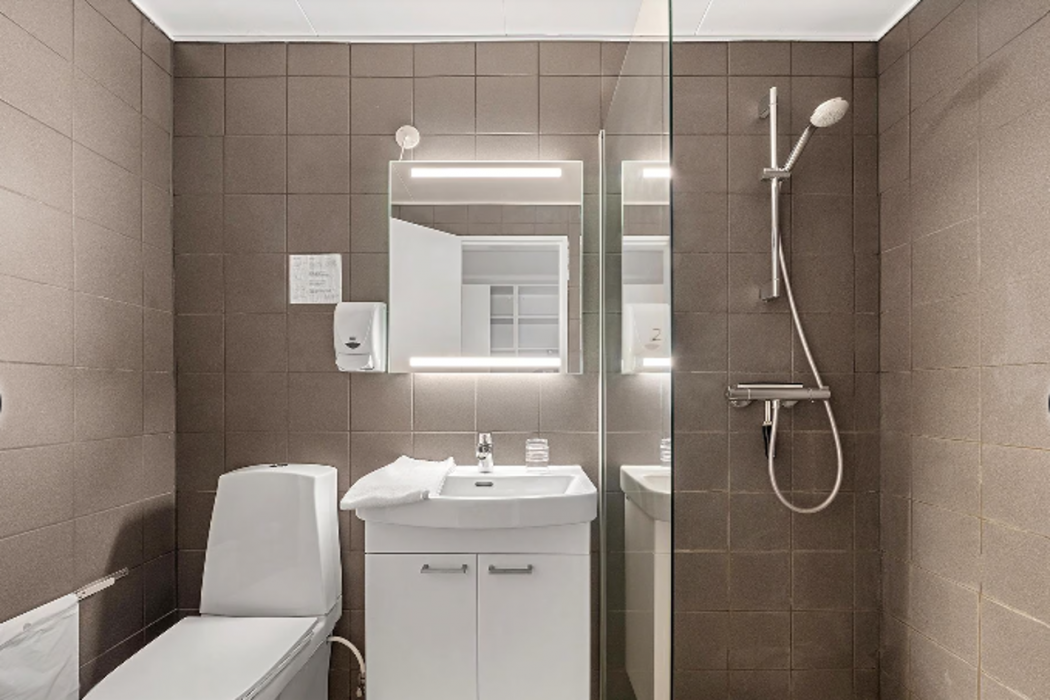 Hotel Fuglsocentret, BW Signature Collection 59/61