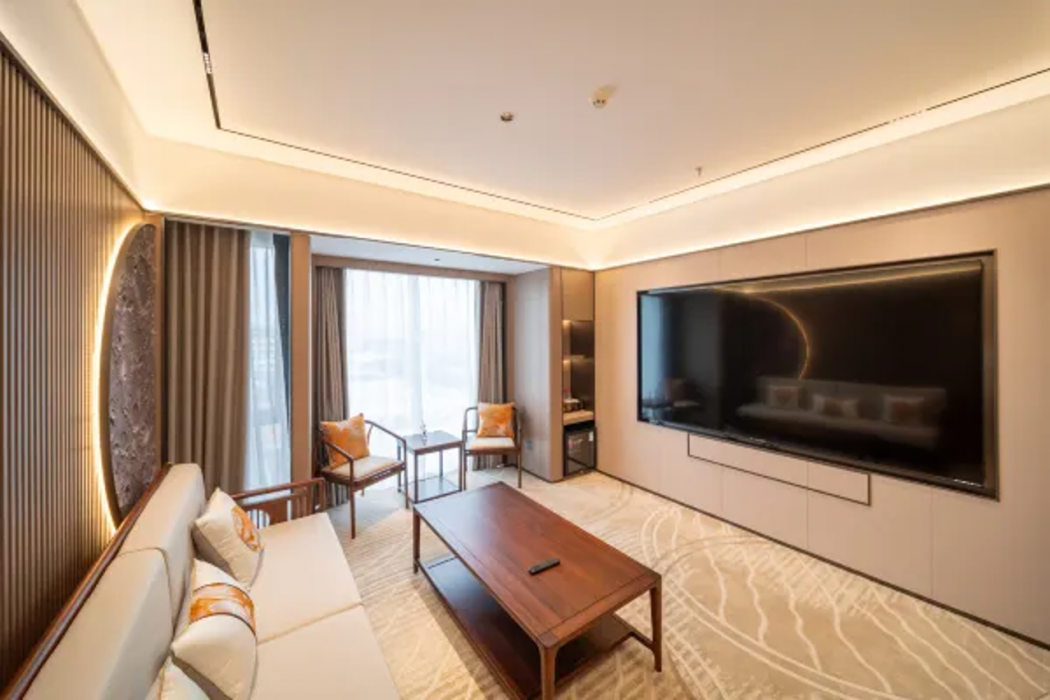 Jianguo Palace Hotel Shanghai Bund 13/29