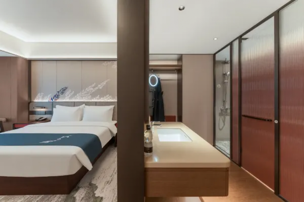 Jianguo Palace Hotel Shanghai Bund 11/29