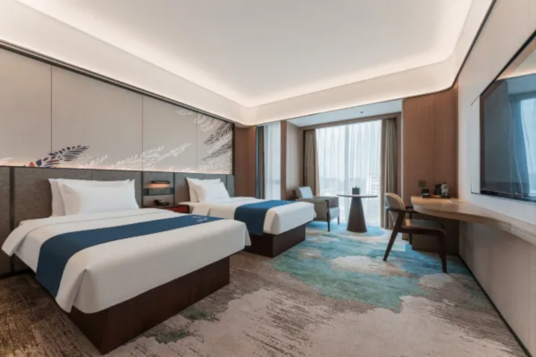 Jianguo Palace Hotel Shanghai Bund 12/29