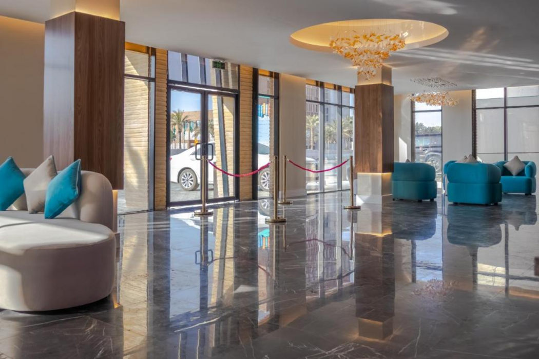 Royal Palace Hotel - Financial District 6/23