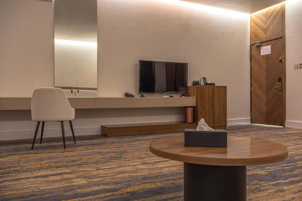 Royal Palace Hotel - Financial District 16/23