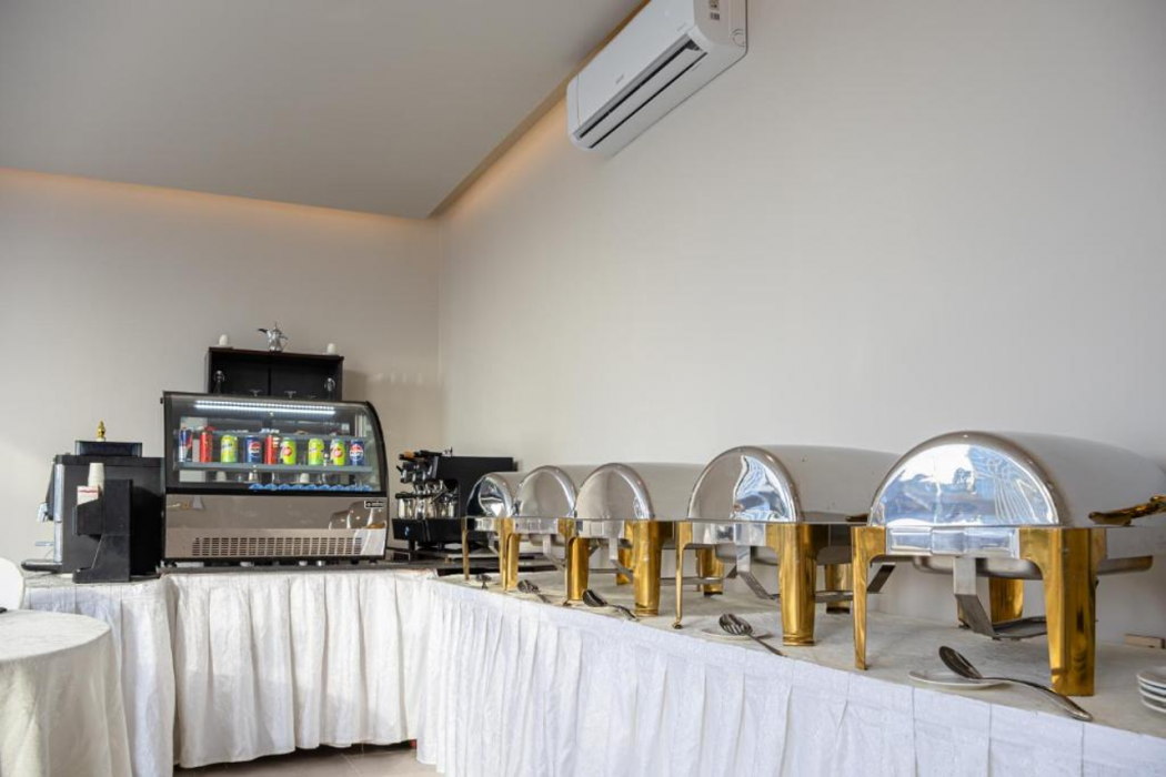 Royal Palace Hotel - Financial District 20/23