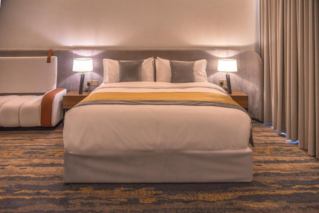 Royal Palace Hotel - Financial District 18/23