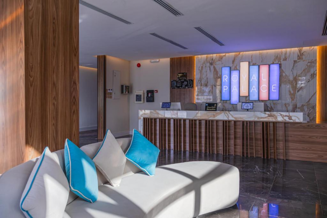 Royal Palace Hotel - Financial District 9/23