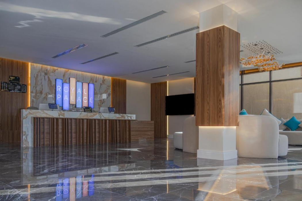 Royal Palace Hotel - Financial District 写真4