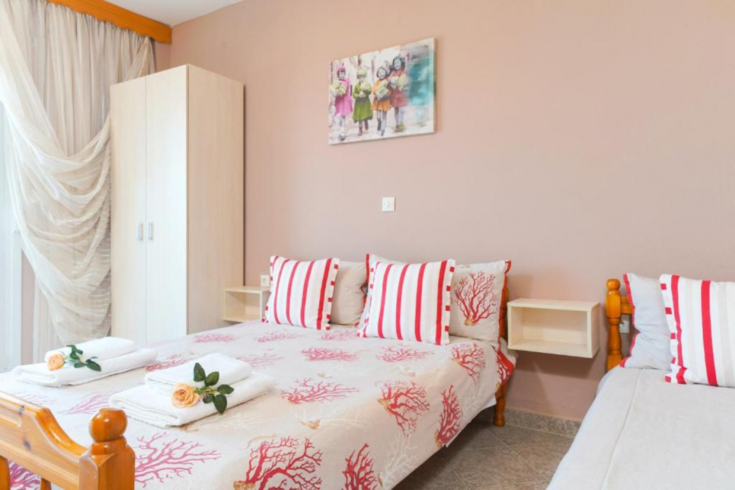 Room at Athanasia Rooms, Megalos Prinos