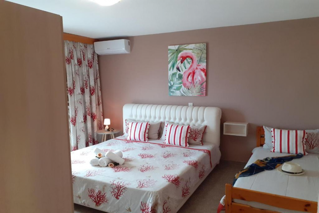 Room at Athanasia Rooms, Megalos Prinos