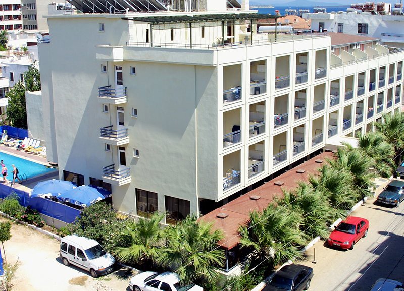 Nazar Hotel 2/41