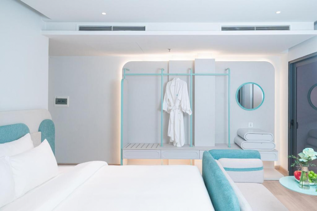 IconSphere Hotel 写真1