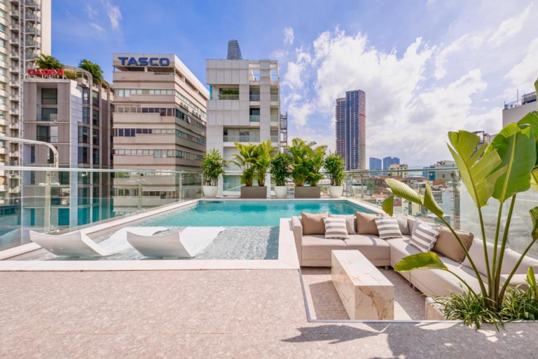 IconSphere Hotel 8/8